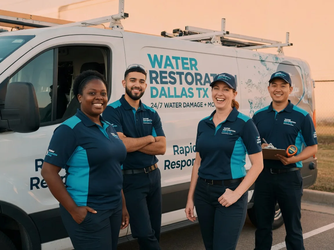 Emergency Water Damage Restoration company in Bourneville, OH