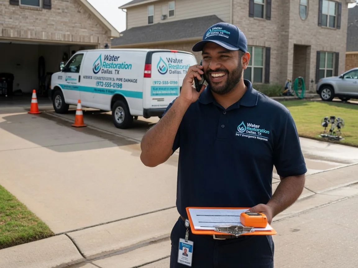 Emergency Water Damage Restoration Bourneville, OH FAQs